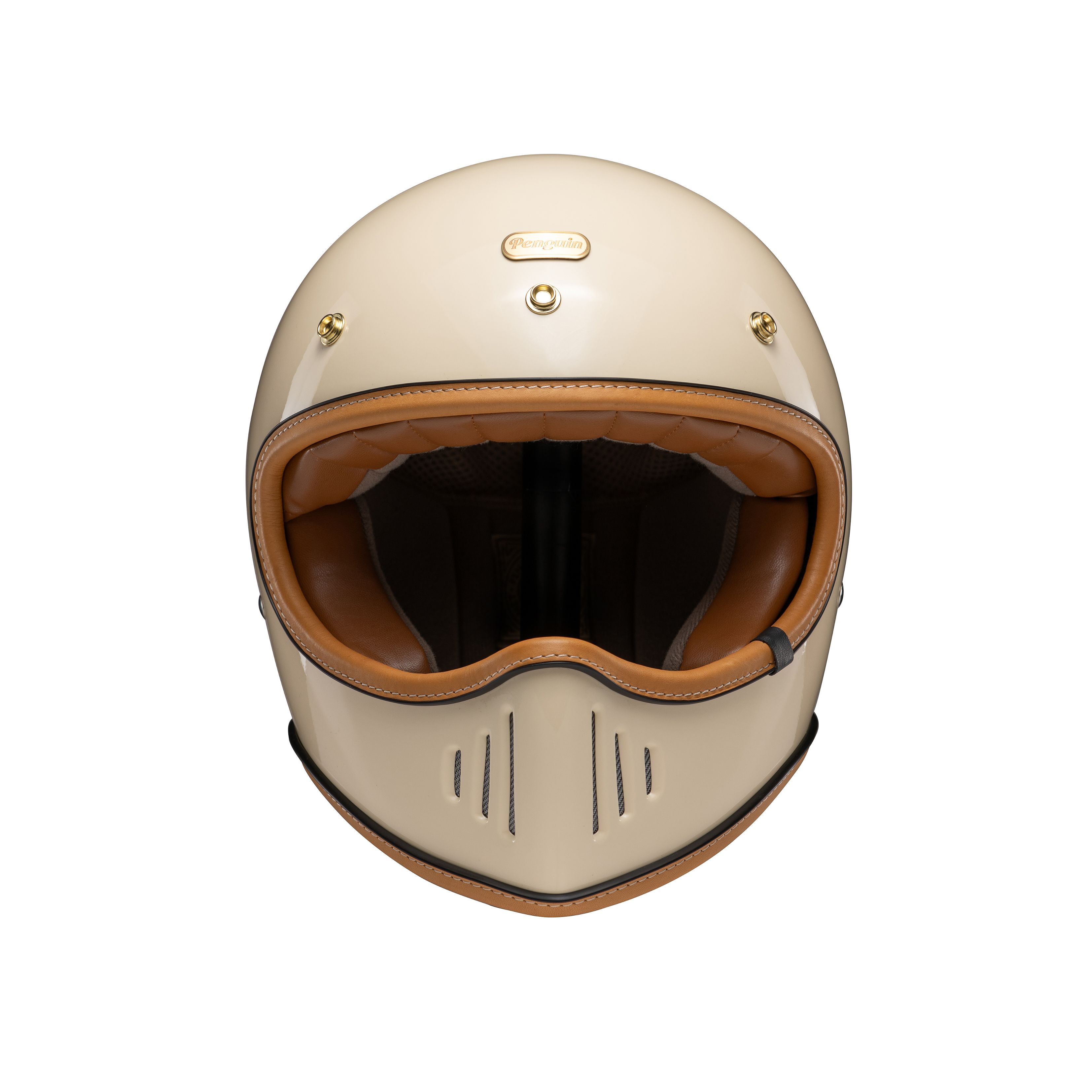 Penguin 大師山車 象牙白