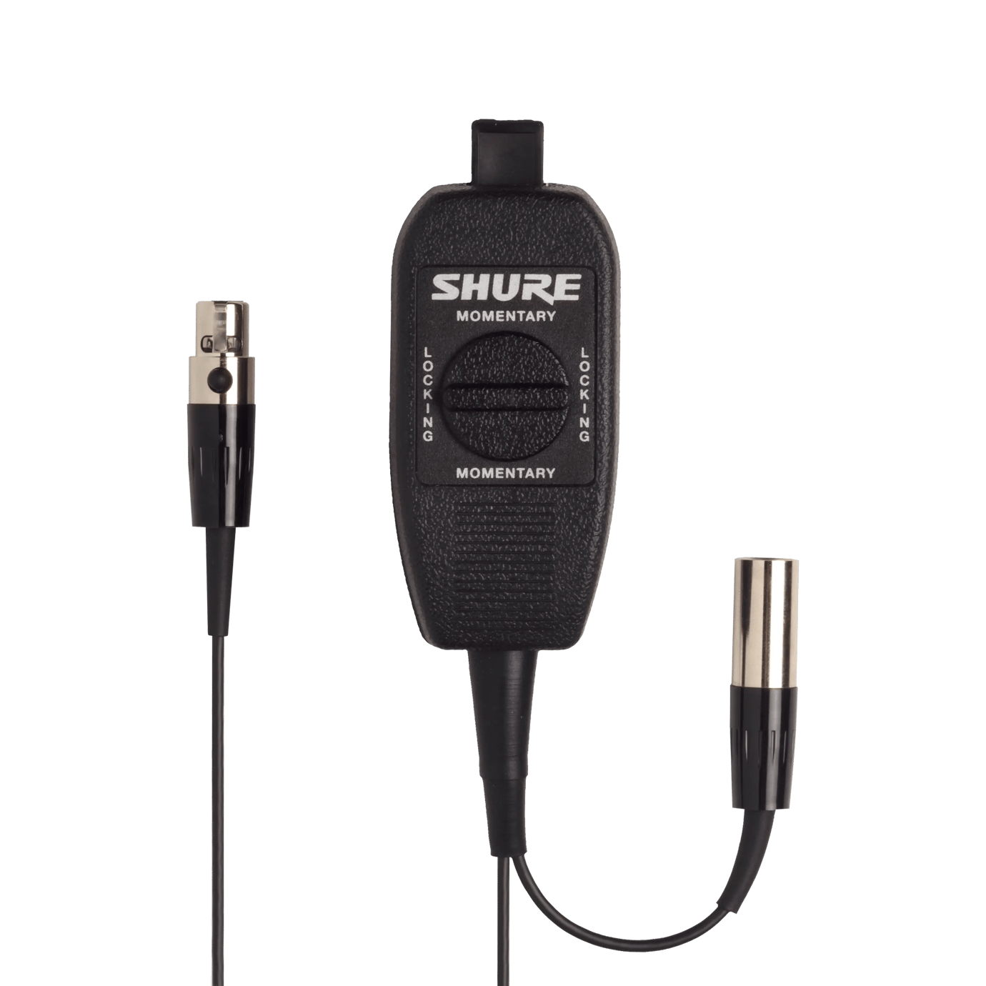 Shure WA360 In-Line Audio Mute Switch