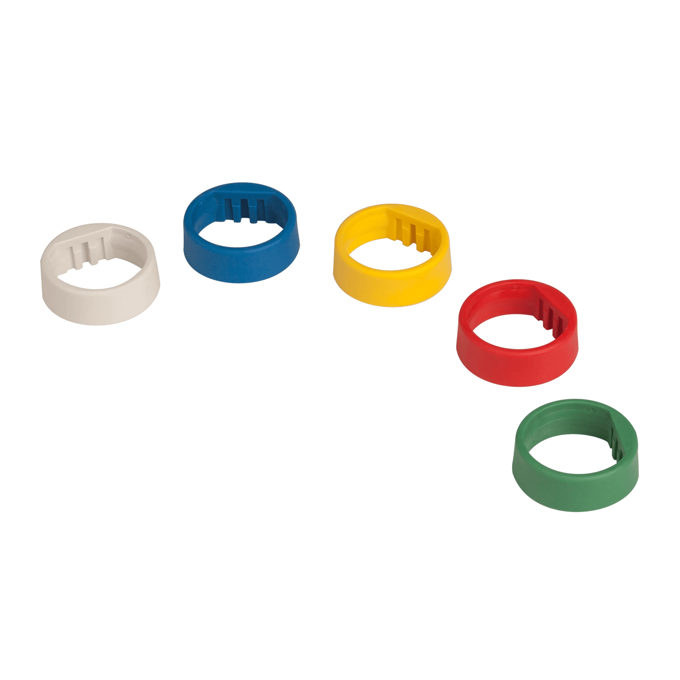 Shure WA616M ID Rings