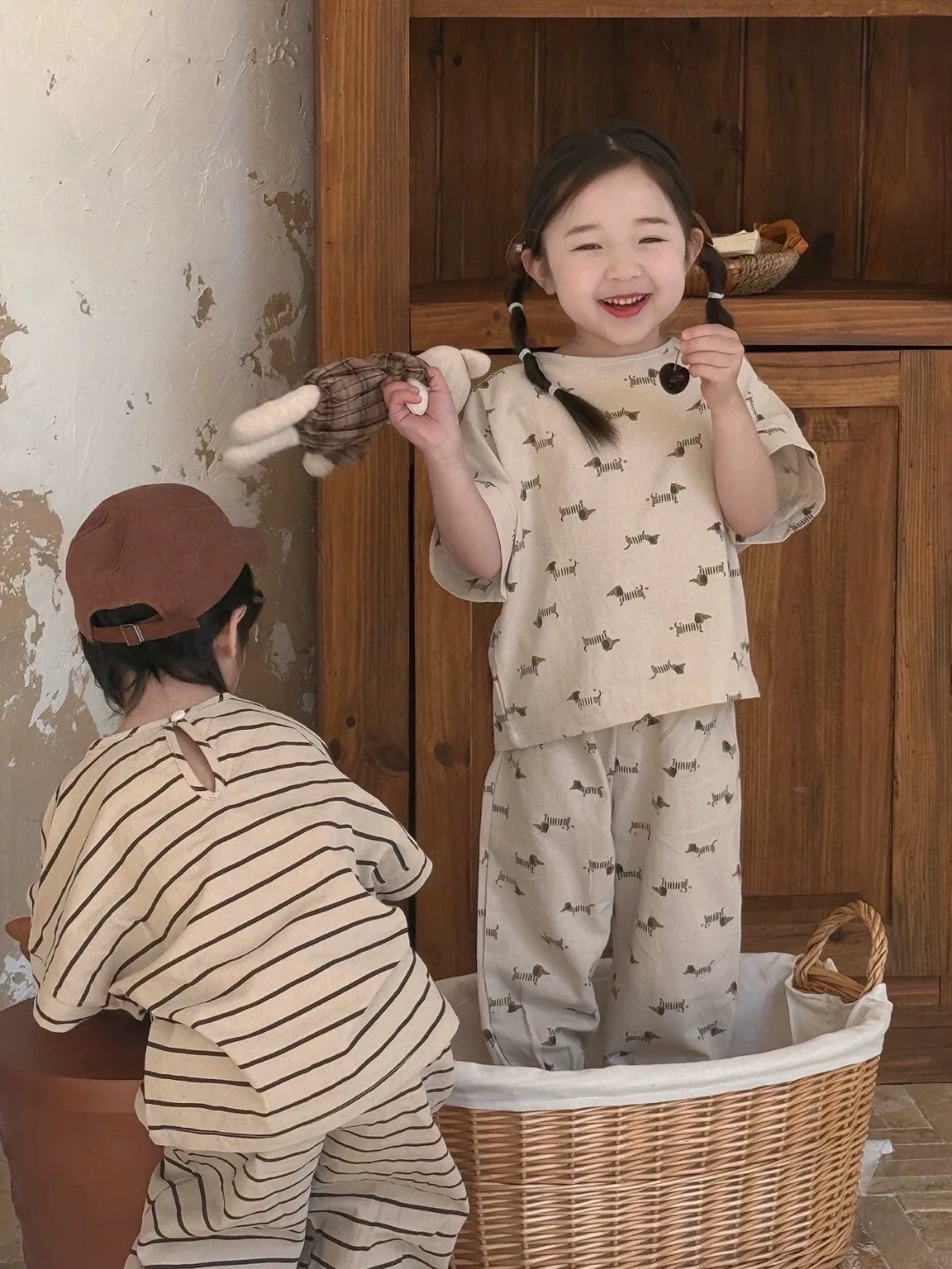 小短腿狗狗家居套裝