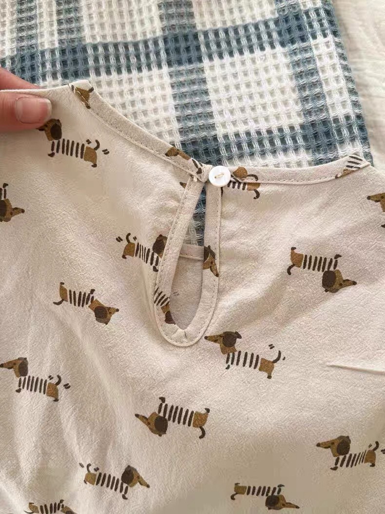 小短腿狗狗家居套裝