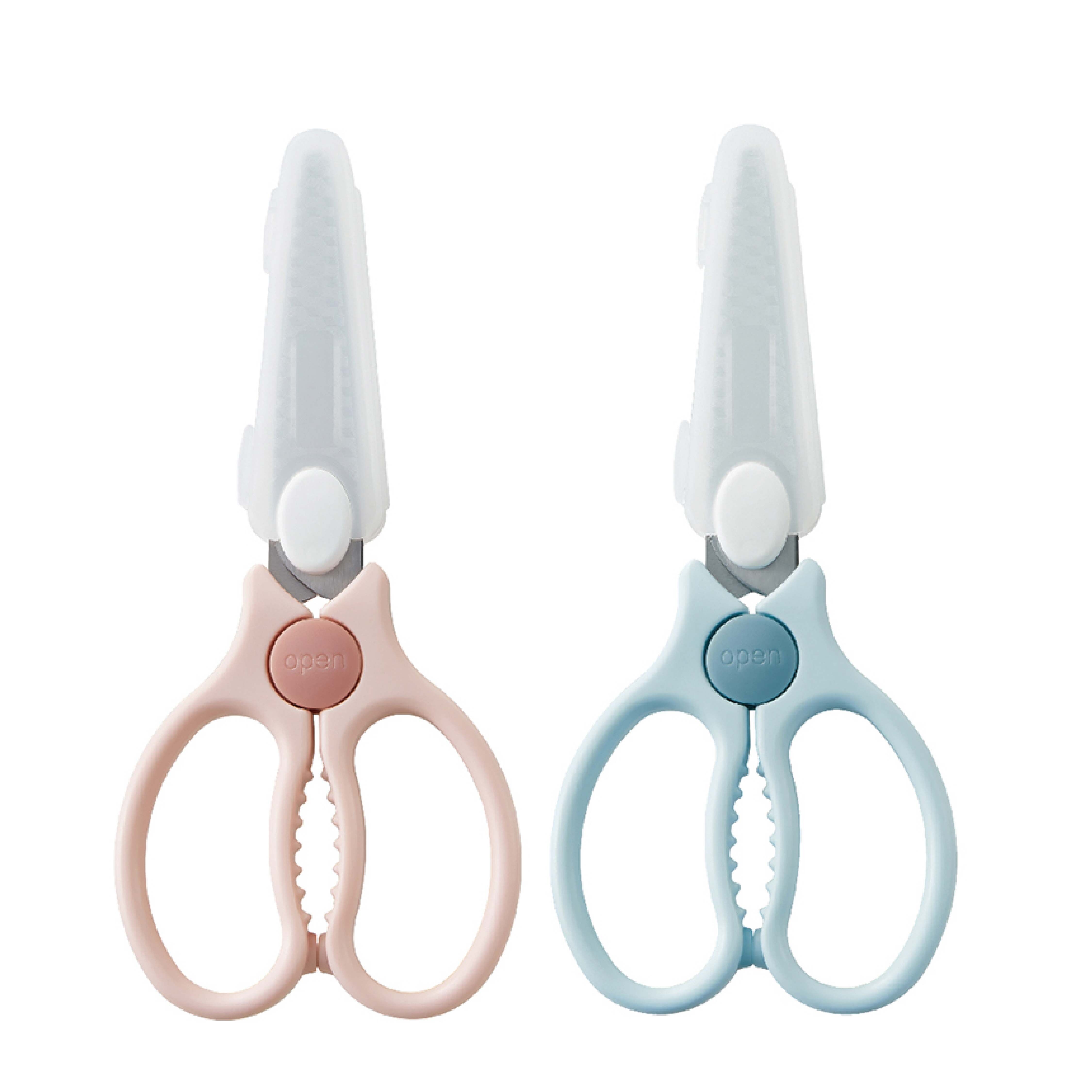 Simba 小獅王辛巴 嬰兒食物金剛剪