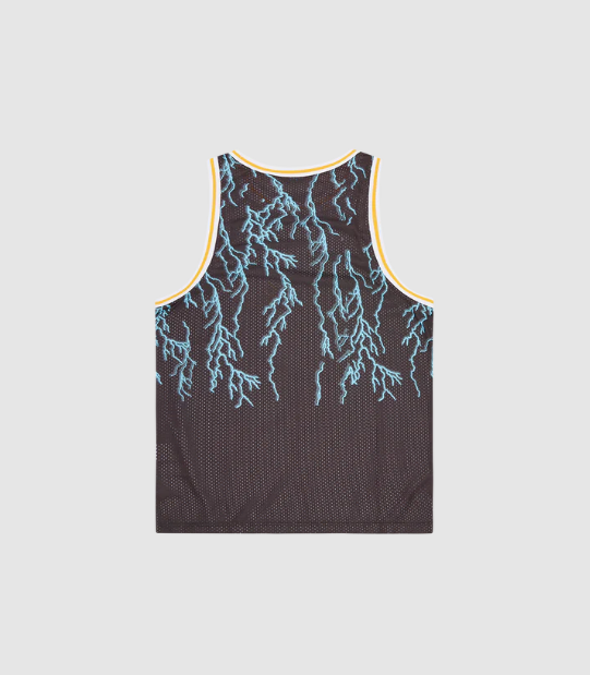 SOFT SERVE LIGHTNING BASKETBALL TOP