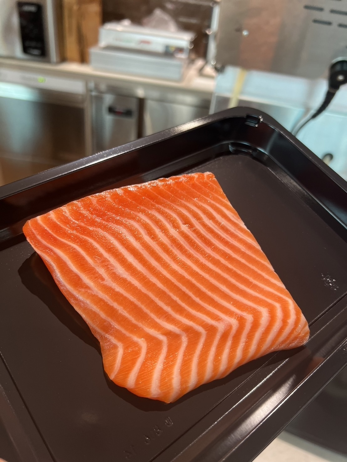 庫克山冰河帝王鮭魚-菲力