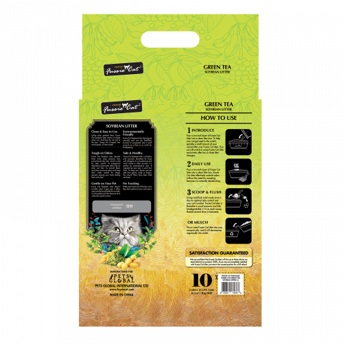 (新包裝) 高竇貓 豆腐貓砂 6L x 6包 [原裝箱]