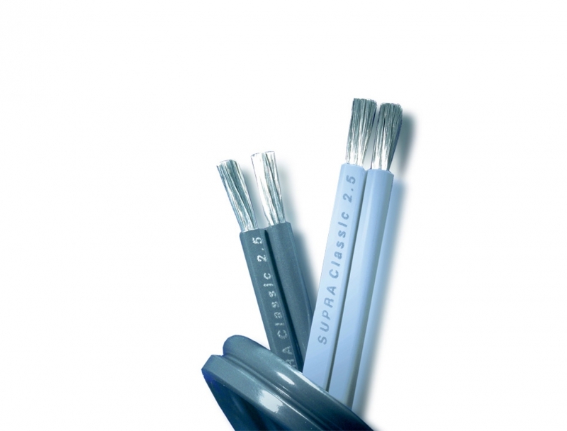 Classic 2.5 - 喇叭線