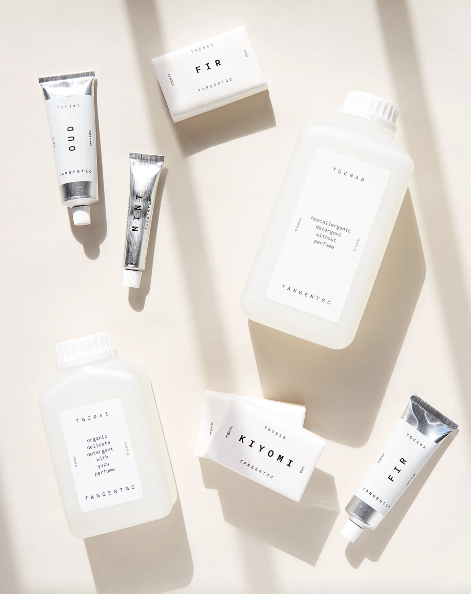 TGC201 Oud Organic ｜木沉悟身護手霜