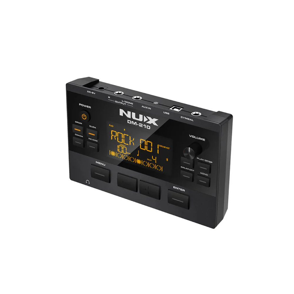 NUX NUX / DM-210 電子鼓組 第 5 張圖片｜三峽鼓 / 打擊