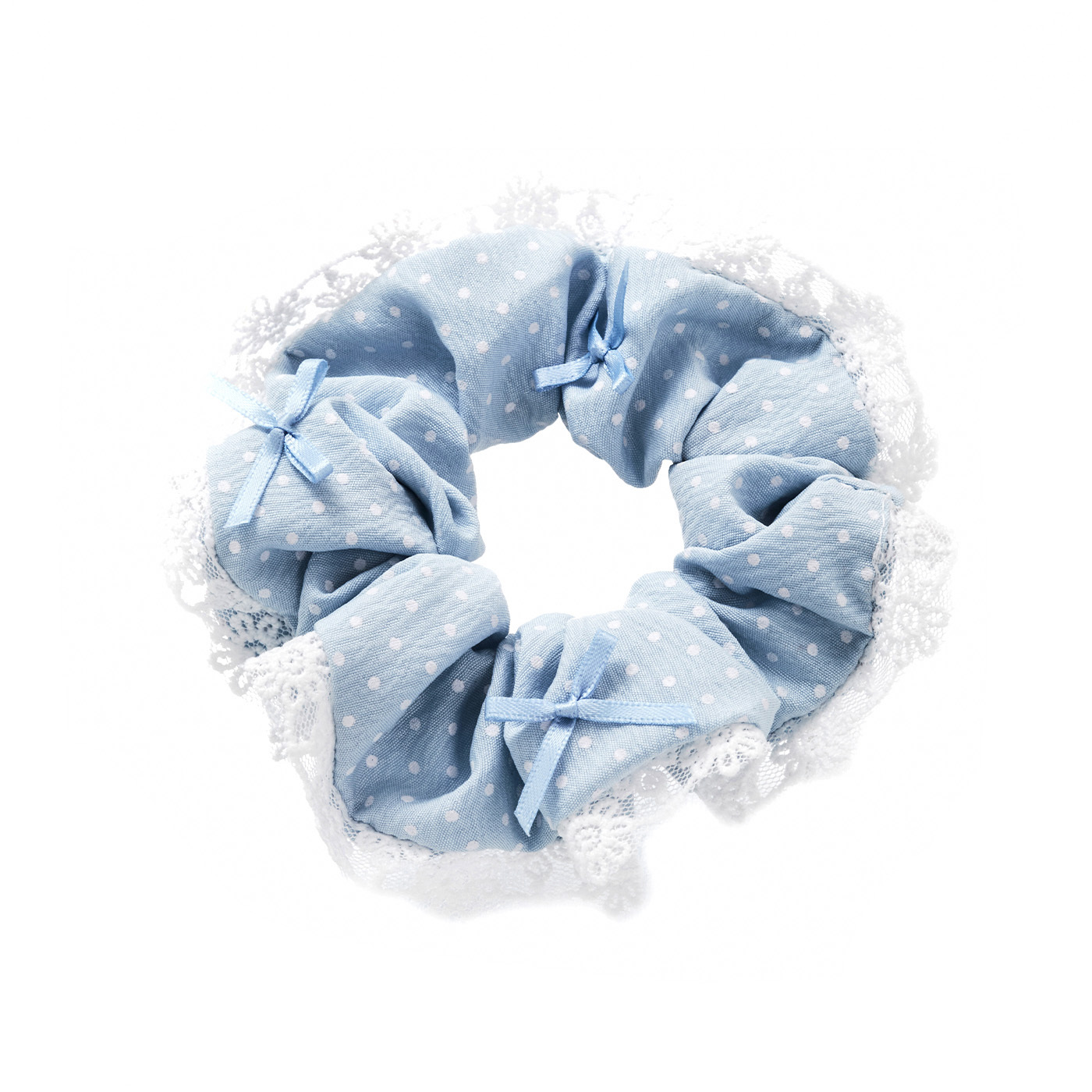 平價飾品,蕾絲,圓點,蝴蝶結,髮圈