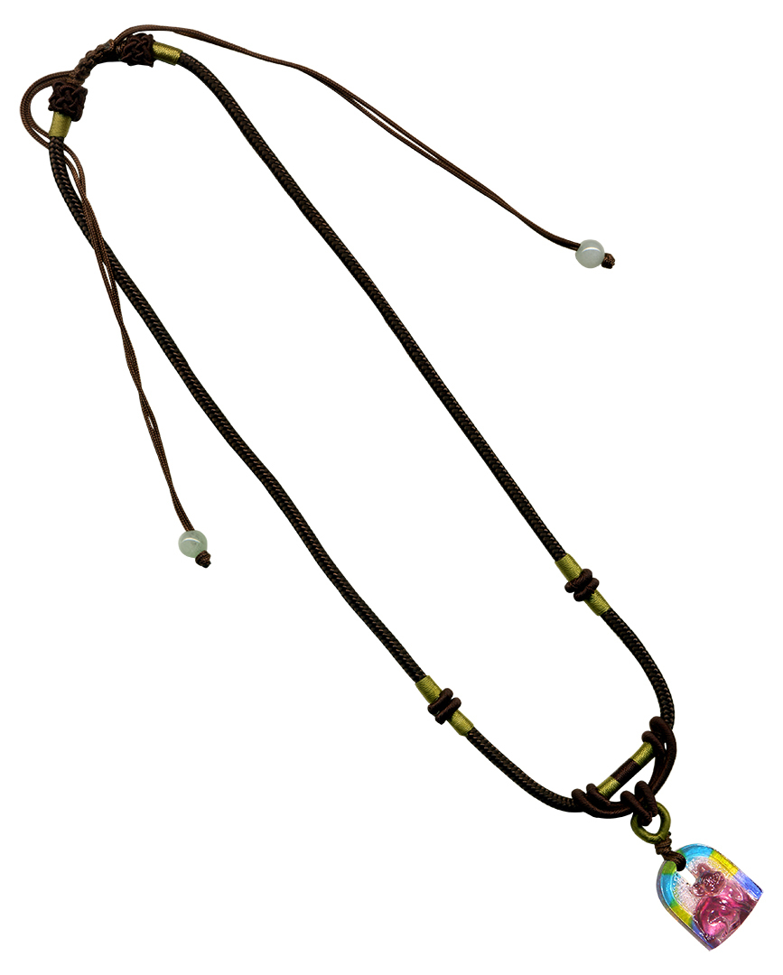 鹿港窯|彩虹琉璃.生肖守護|經典十二生肖吊墜項鍊