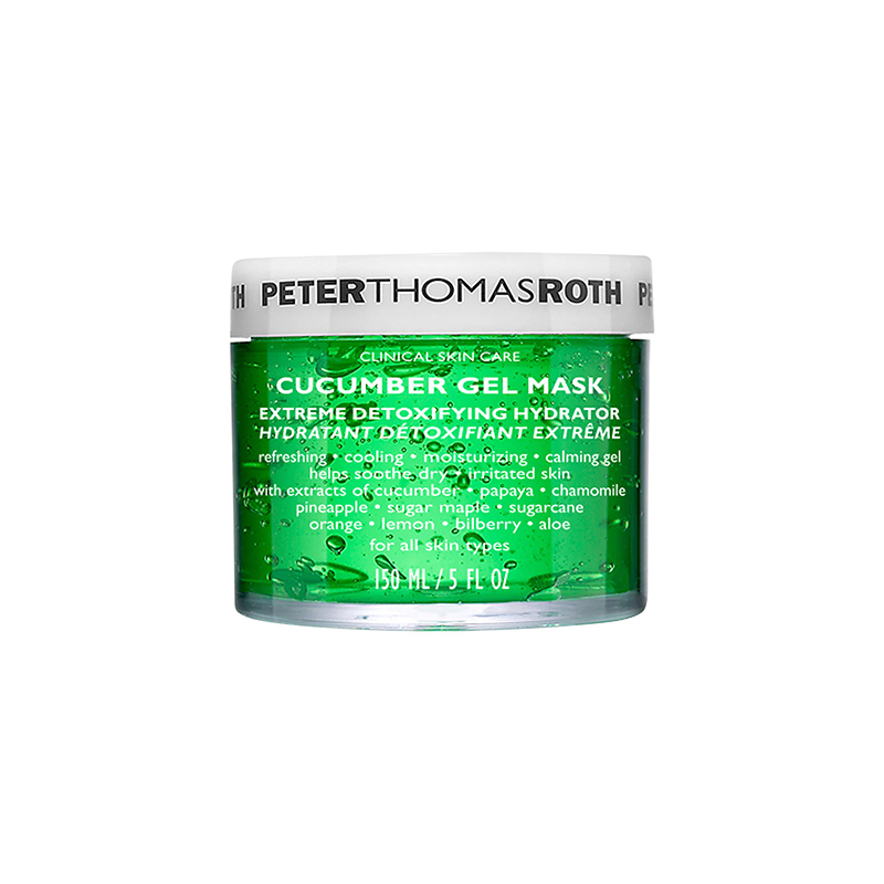 Peter Thomas Roth彼得羅夫青瓜凝膠塗抹面膜 150ml