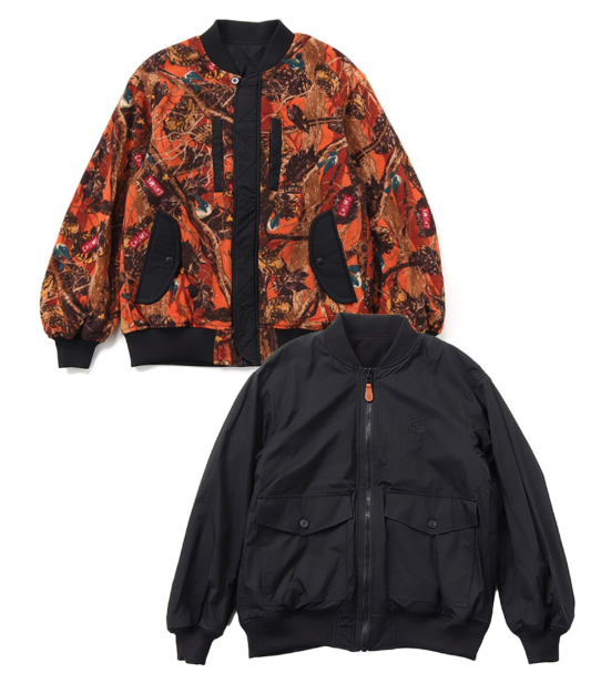 CHUMS Women’s Recycle Chumley Fleece Reversible Jacket – Leaf & Tree | Eco-Friendly 2-Way Fleece Jacket   JUN25