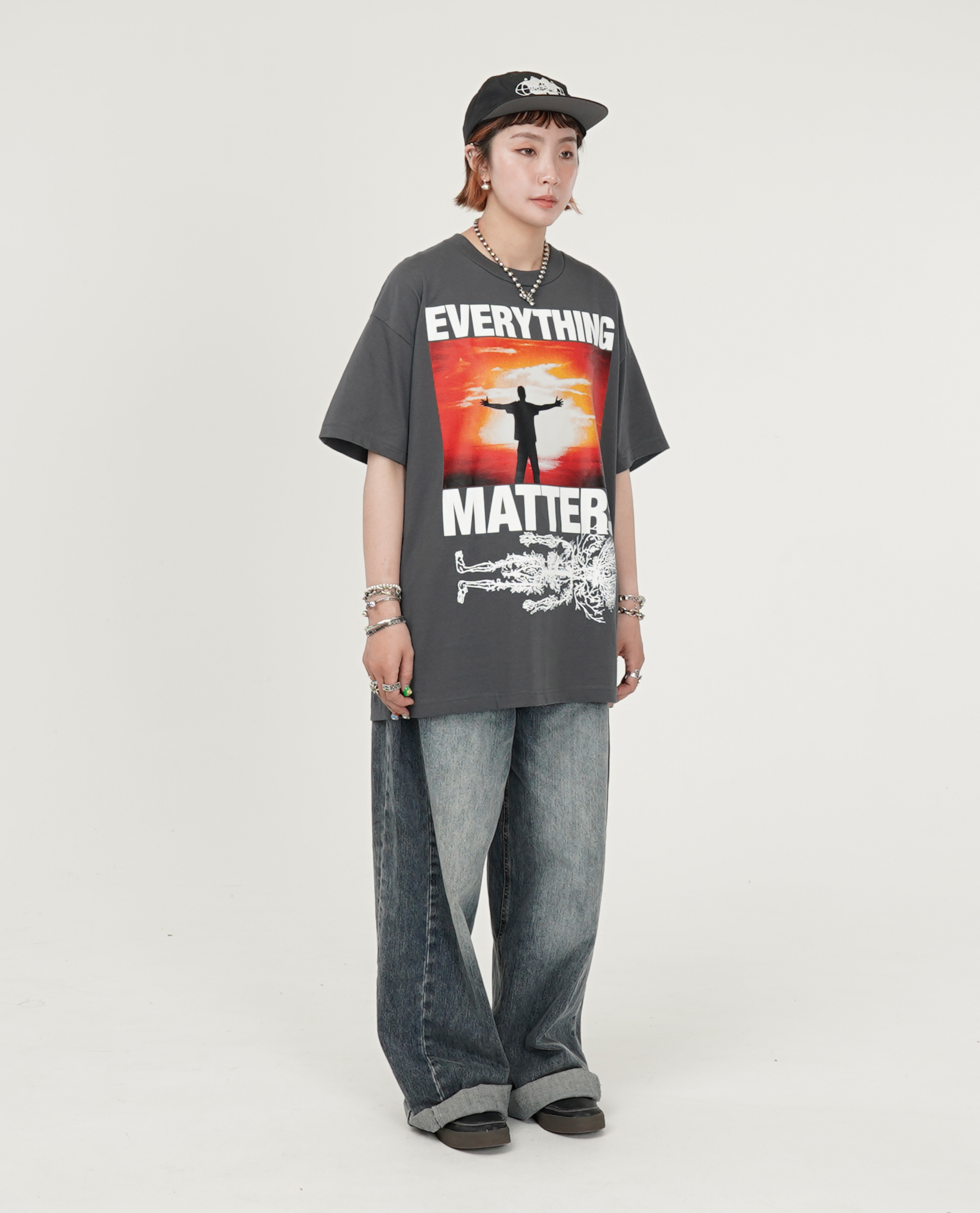 Henry Johnson Everything Matters - 25SS