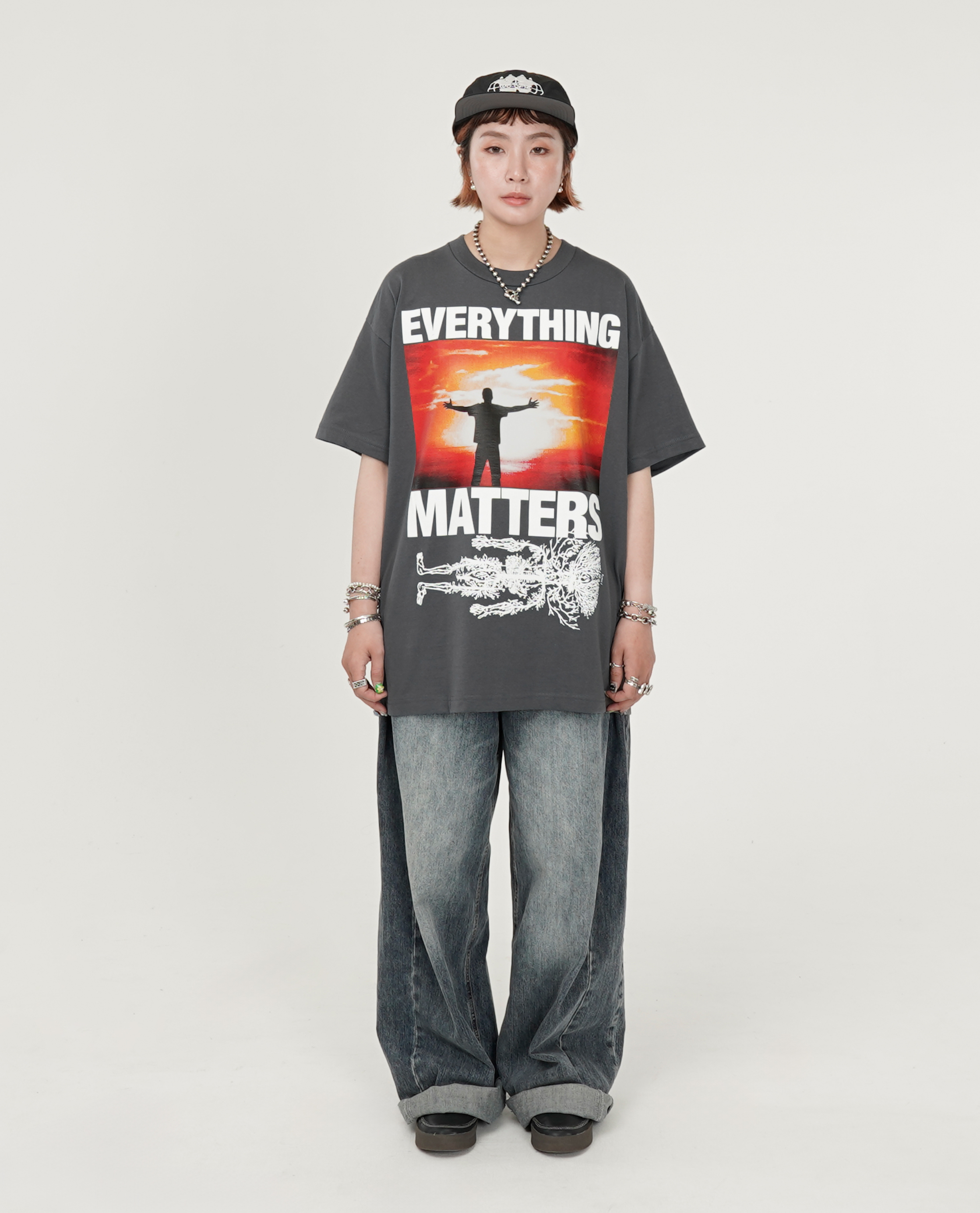 Henry Johnson Everything Matters - 25SS