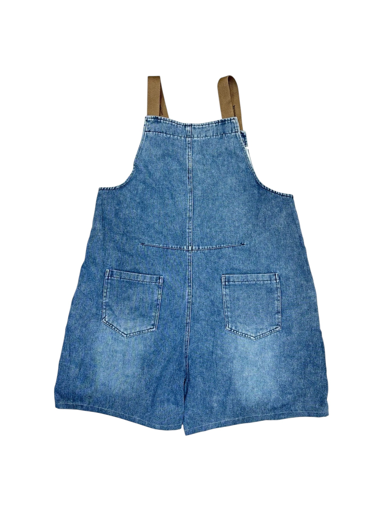 Annstudio / 設計客製款 / 吊帶短褲