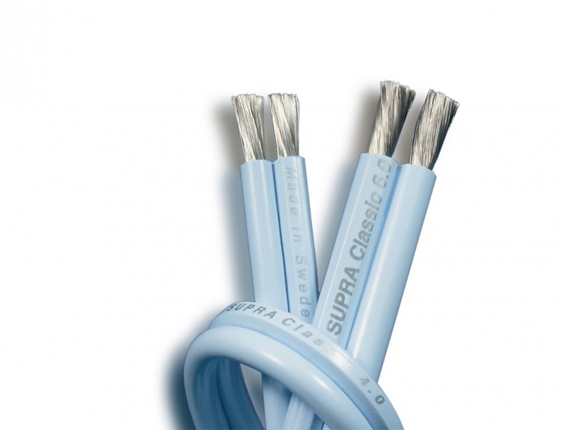 Classic 6.0 - 喇叭線