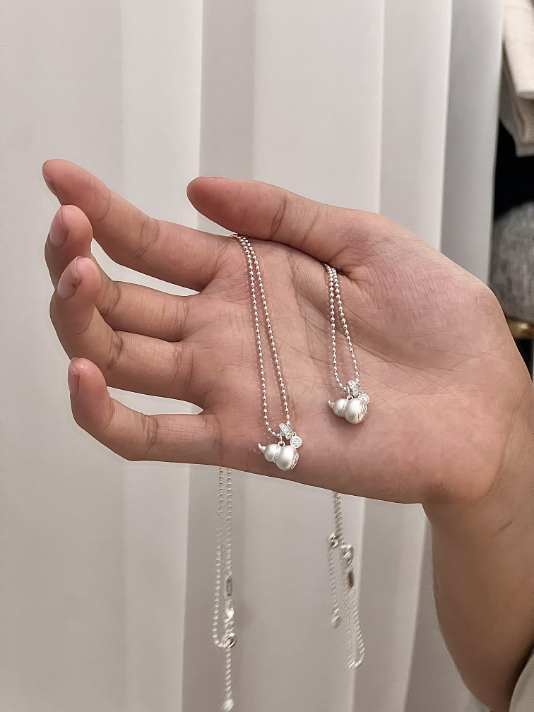 【現貨】LL061310 頸鏈 (AABXL0197S-1)