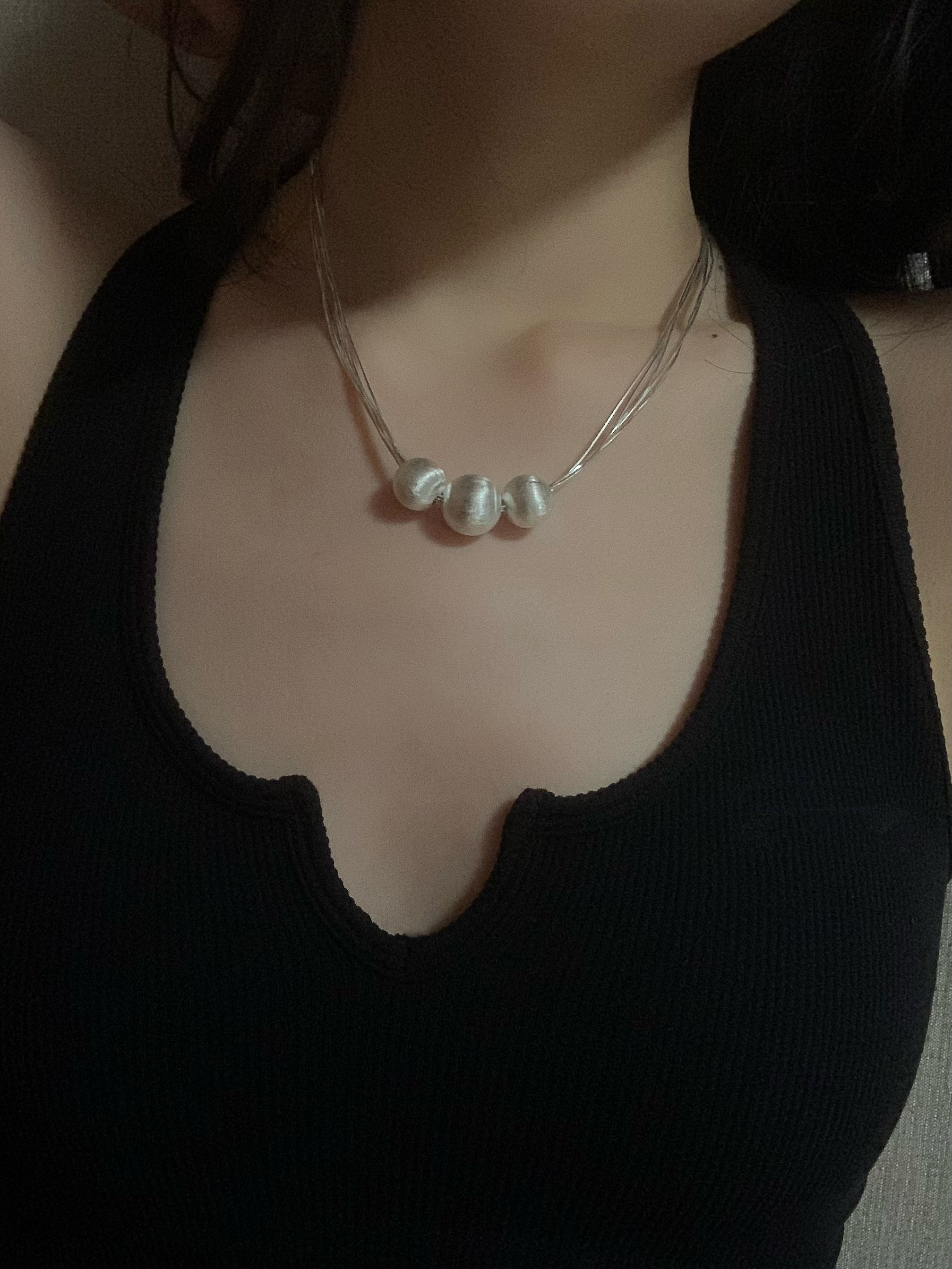 【現貨】LL061311 頸鏈 (AABXL0612)