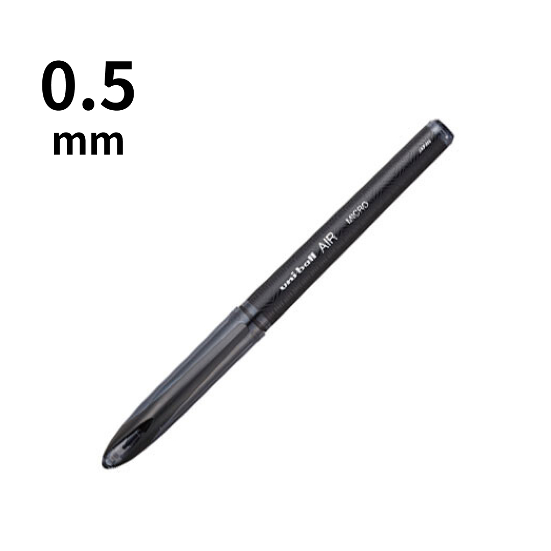 Uni-ball Air 0.5 / 0.7mm 鋼珠筆 / UNI 日本