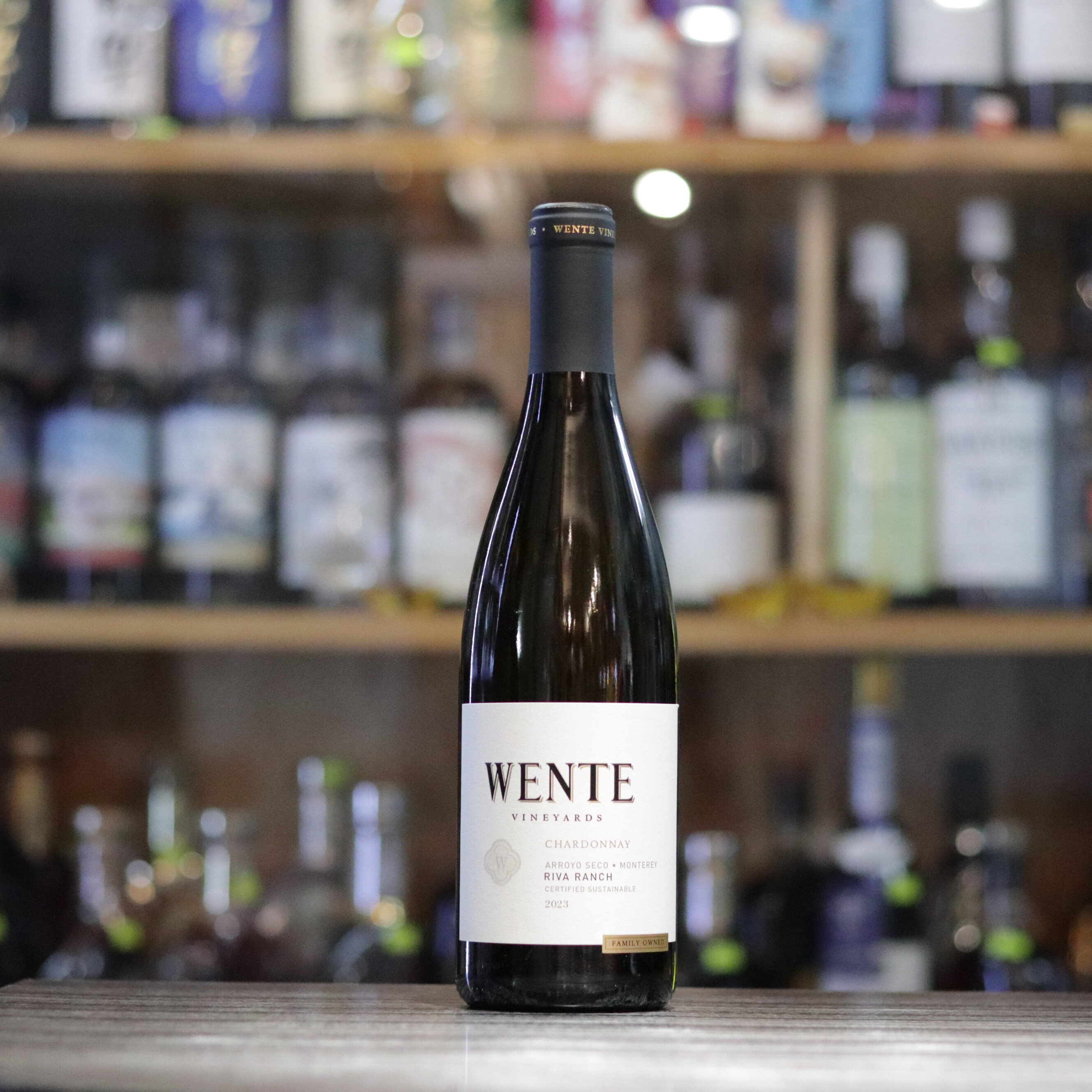 Wente Riva Ranch Chardonnay 2023 - 750ml/14%