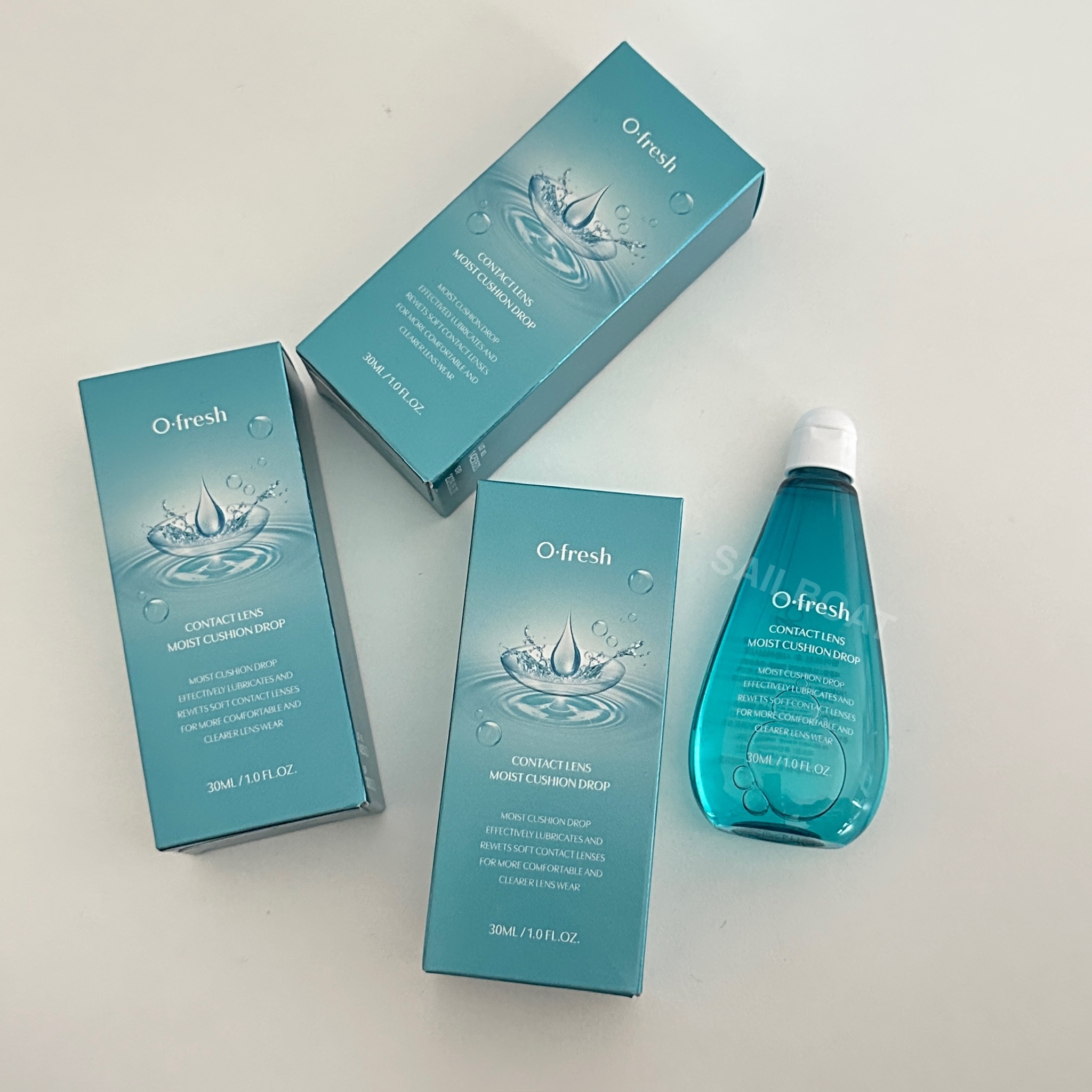 <多件優惠>限量現貨!!!韓國 OLENS 小藍瓶保濕液 30ml