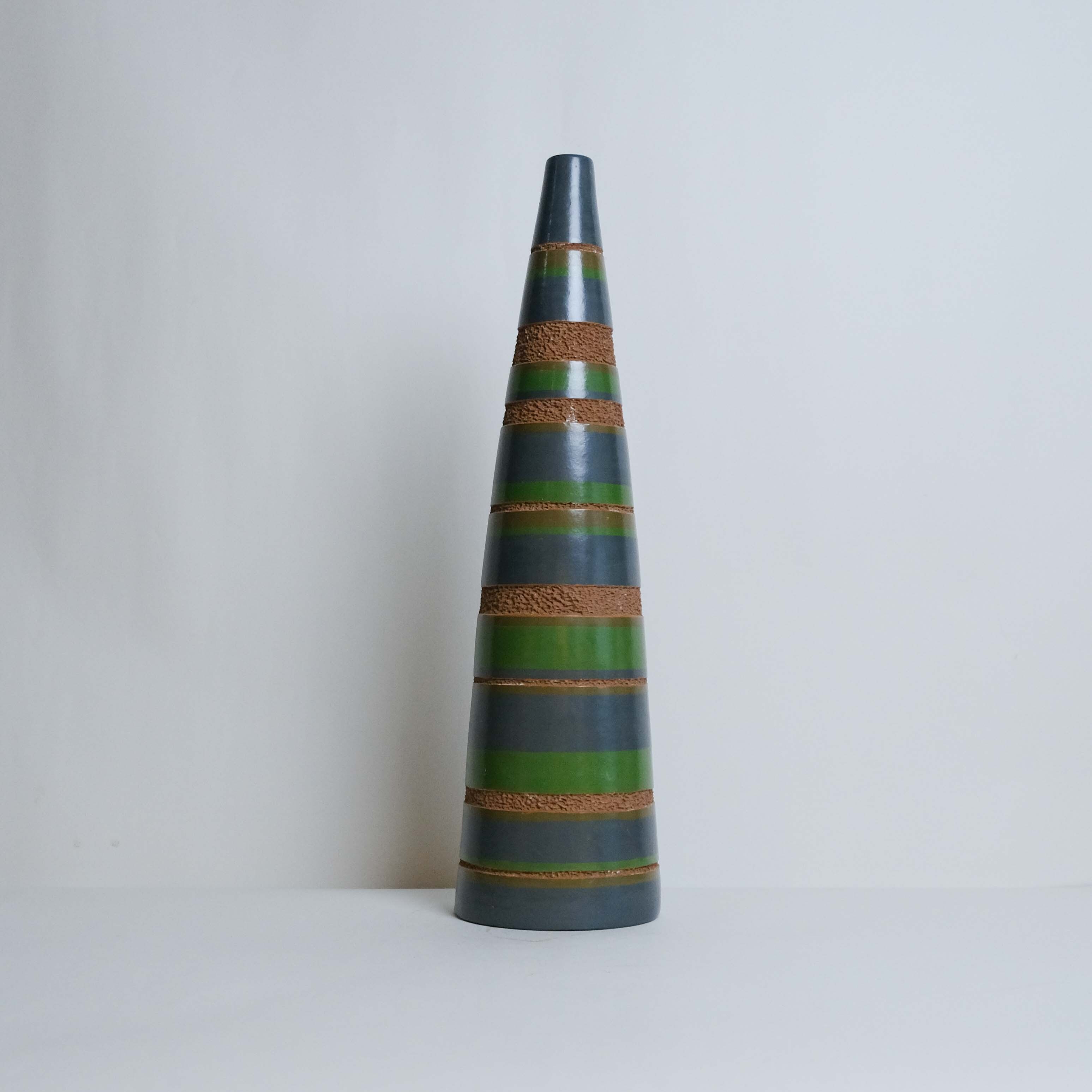 陶器｜陶瓶 - 翠谷 207｜尼加拉瓜