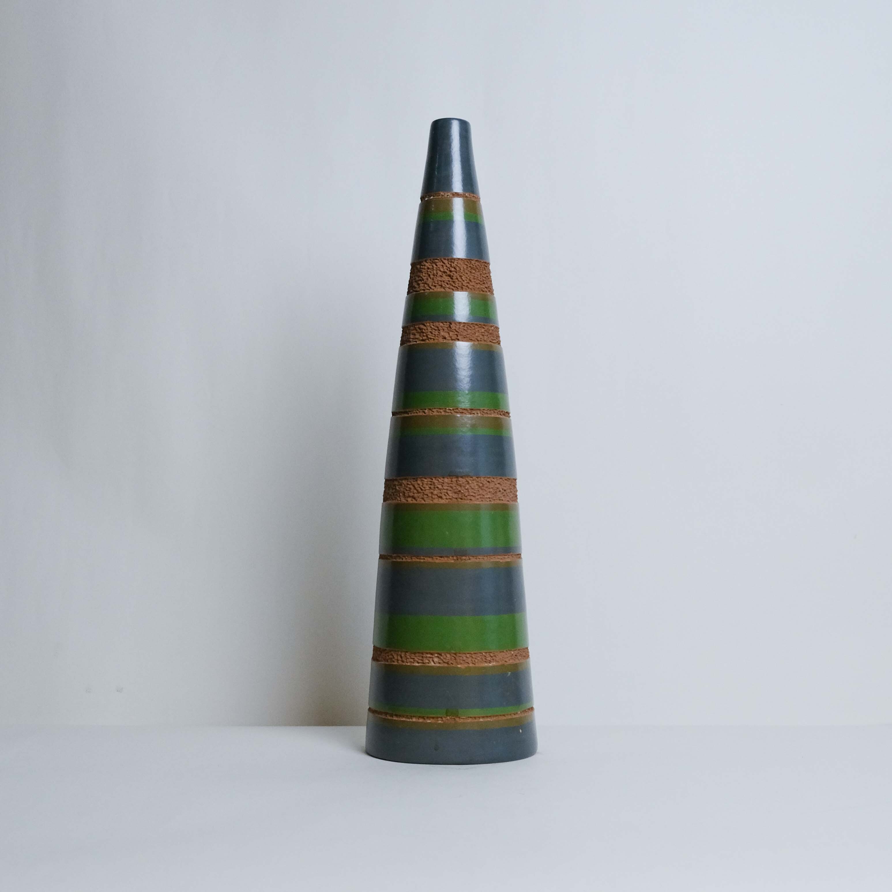 陶器｜陶瓶 - 翠谷 207｜尼加拉瓜