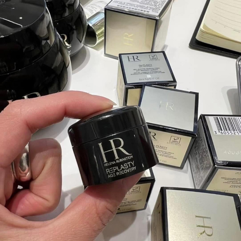 HR 赫蓮娜黑繃帶修護乳霜 5ml