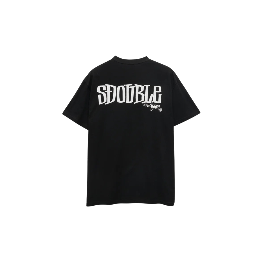 S/Double Design By Tee Logo短TEE 2色