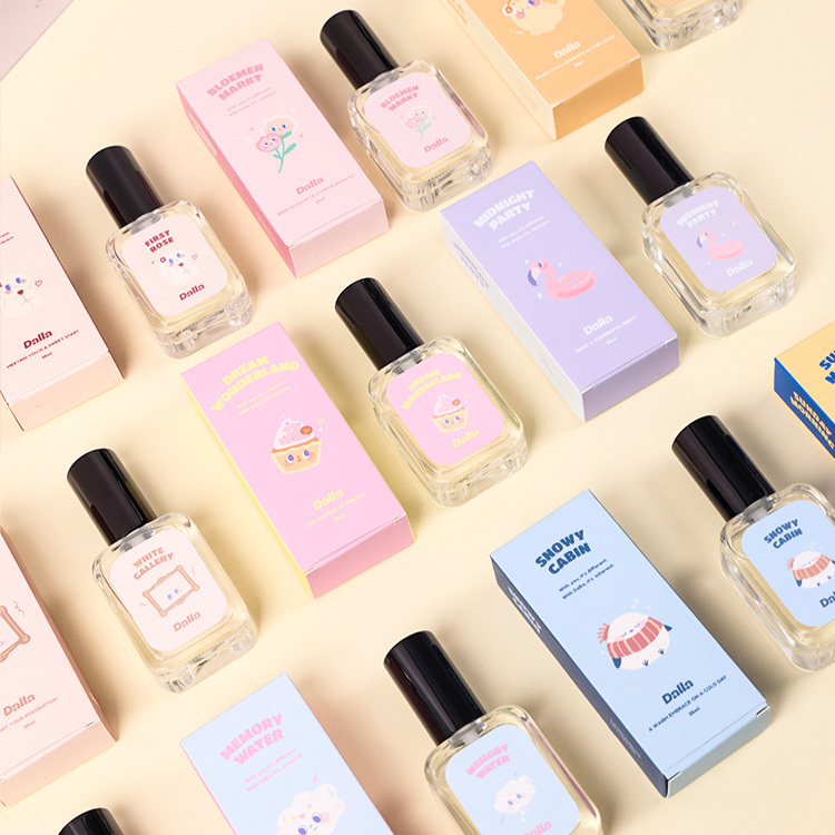 Dalla 可愛療癒淡香水 35ml【AW007】