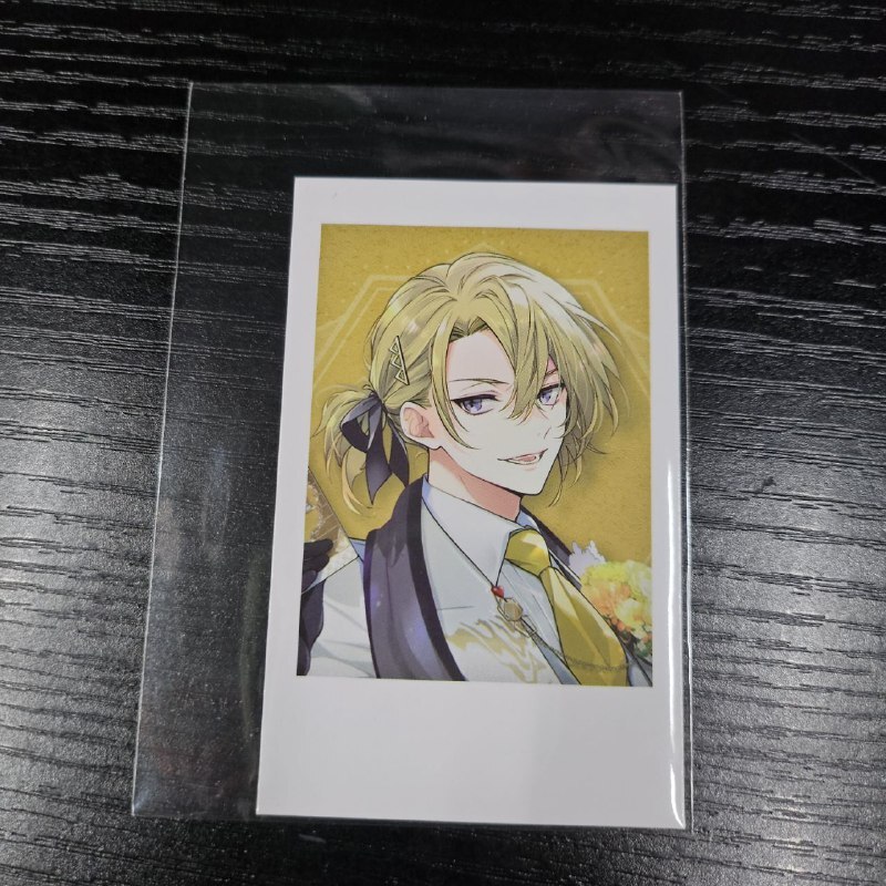 彩虹社 LUCA 拍立得 S                    #YY12