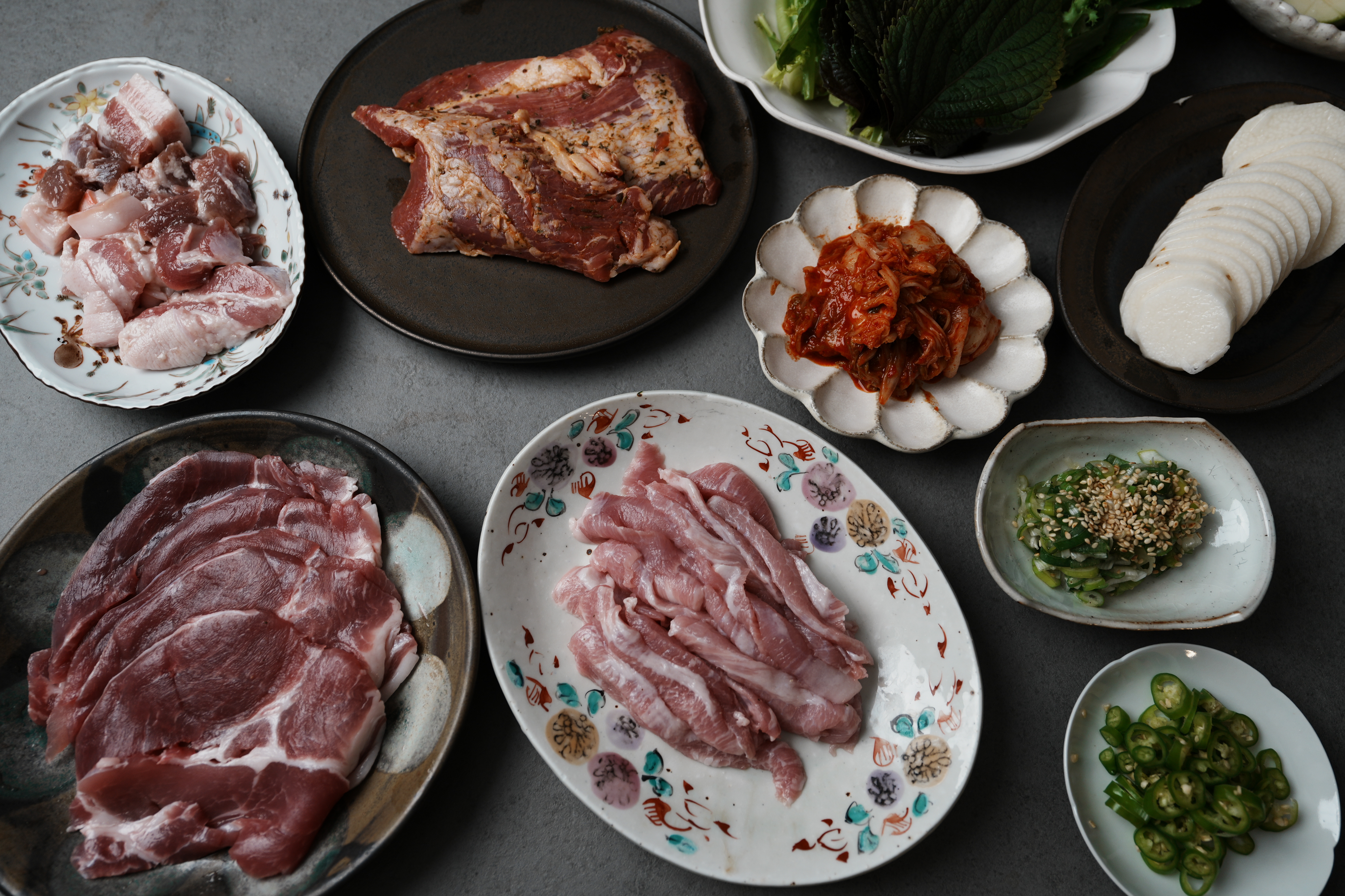 【買一組享整單免運！】Bah-Bah隨時燒肉組