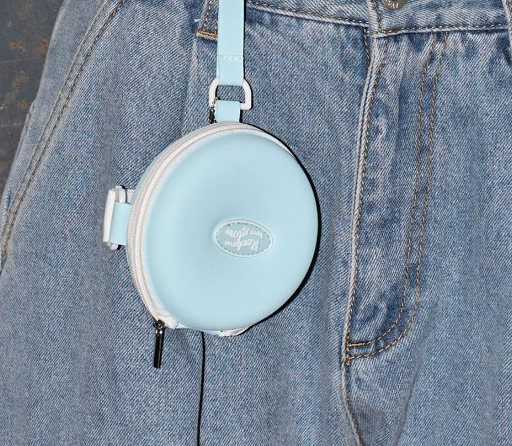 Reclow Mirrow Sunglass Case