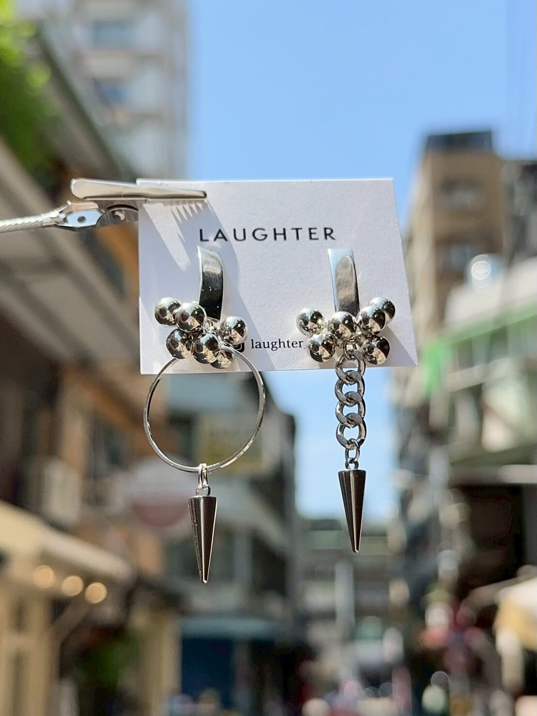 [LAUGHTER] 耳針 NO.298