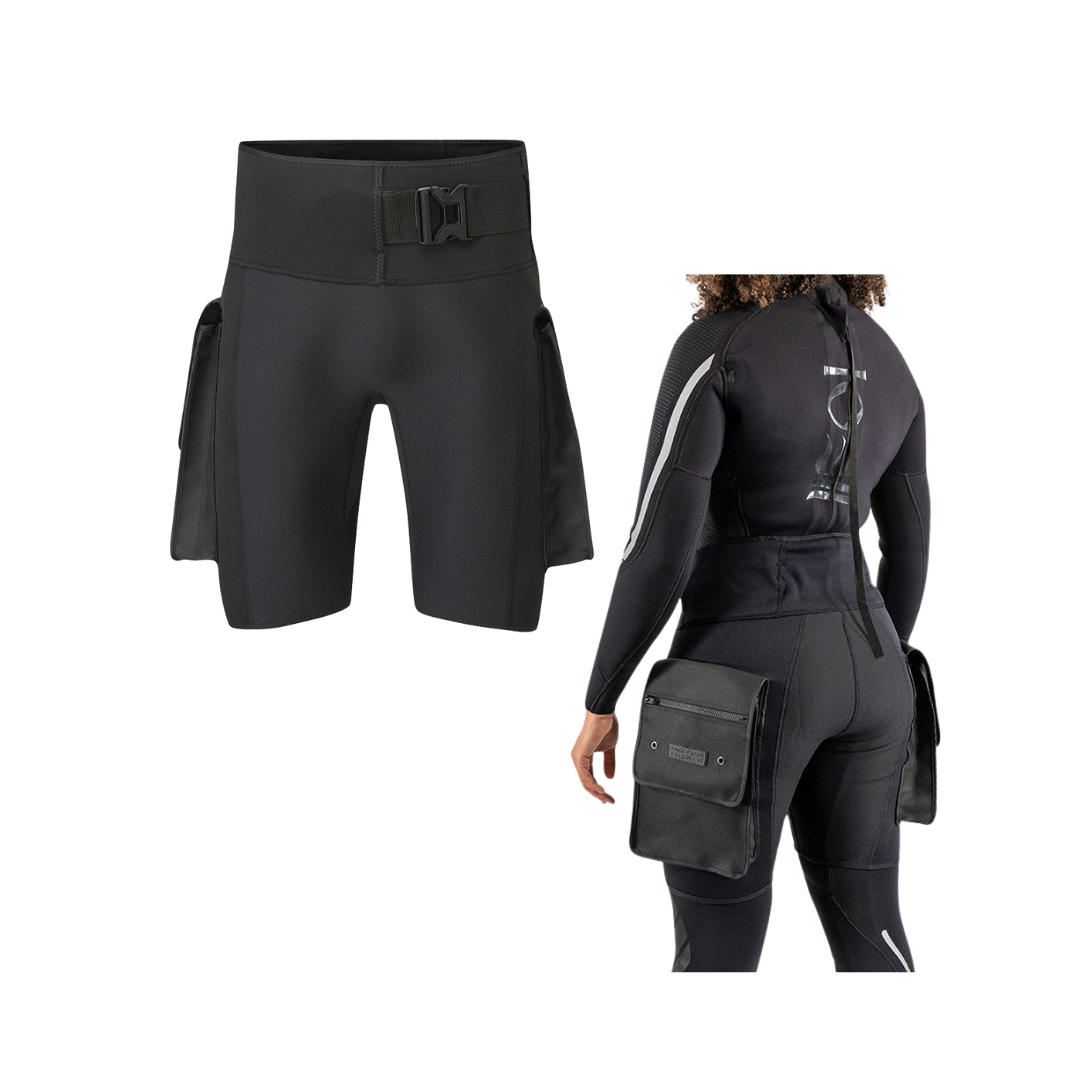 ▲第四元素Fourth Element 技潛短褲 口袋短褲