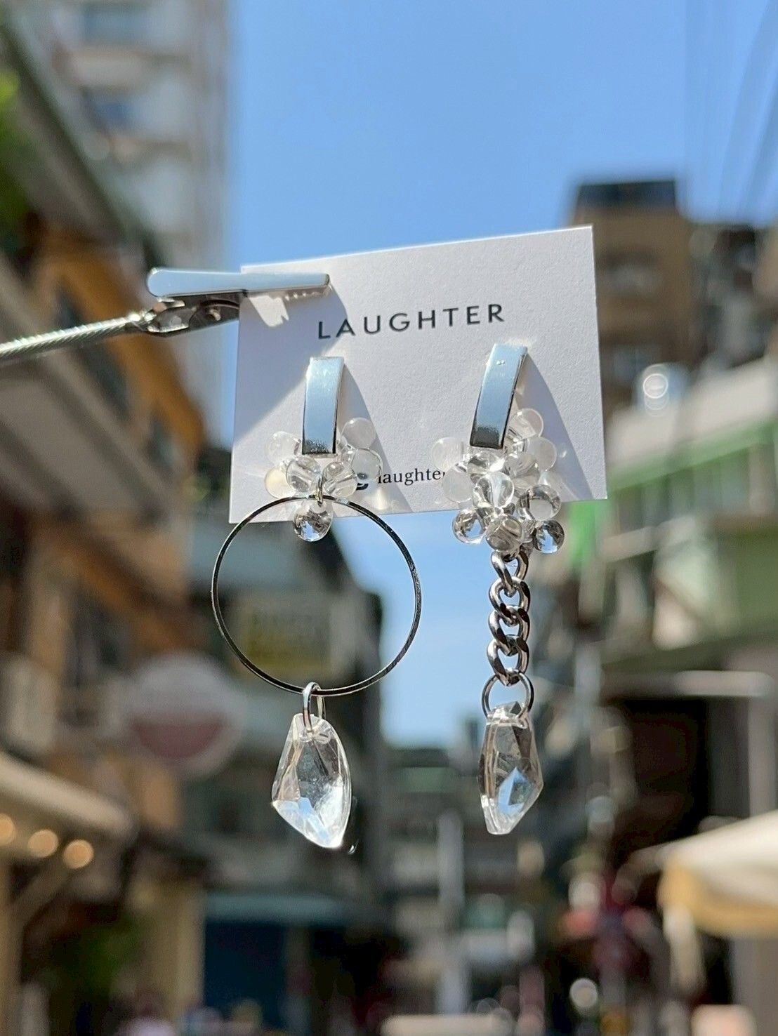 [LAUGHTER] 耳針 NO.297