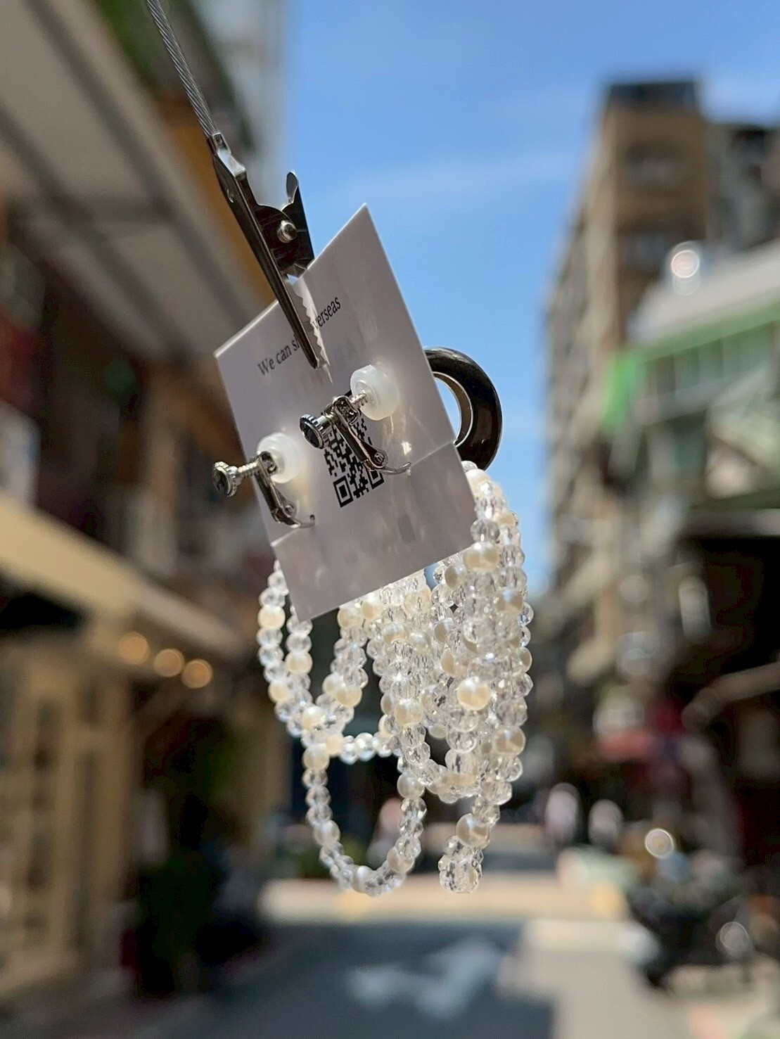 [LAUGHTER] 耳夾 NO.296