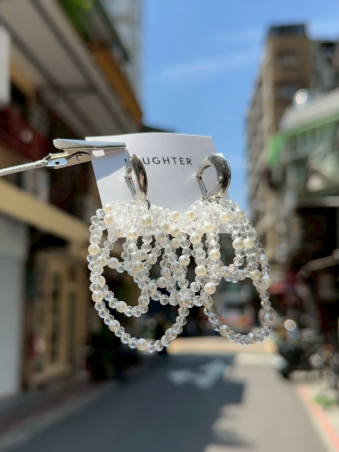 [LAUGHTER] 耳夾 NO.296