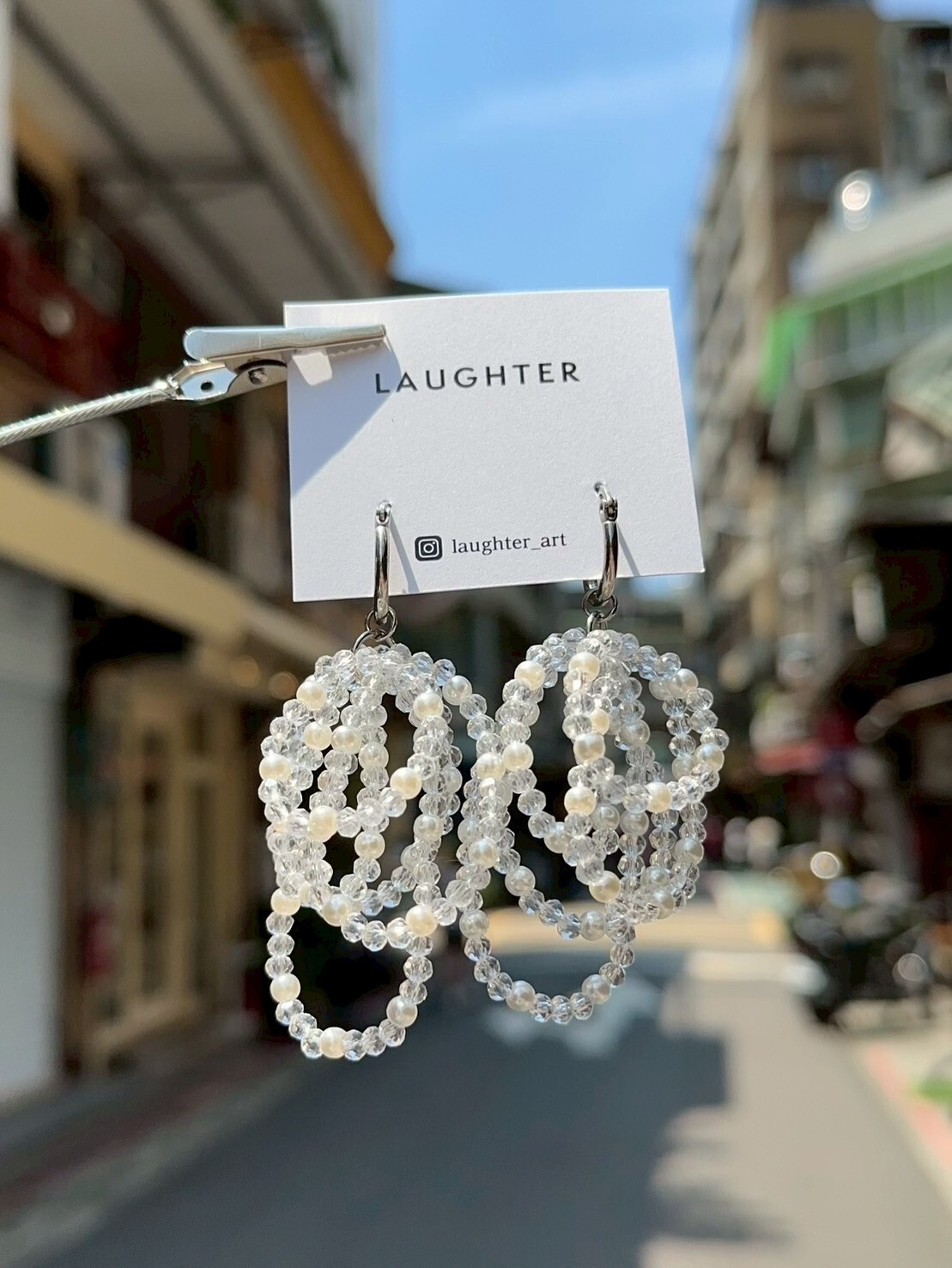 [LAUGHTER] 耳針 NO.295