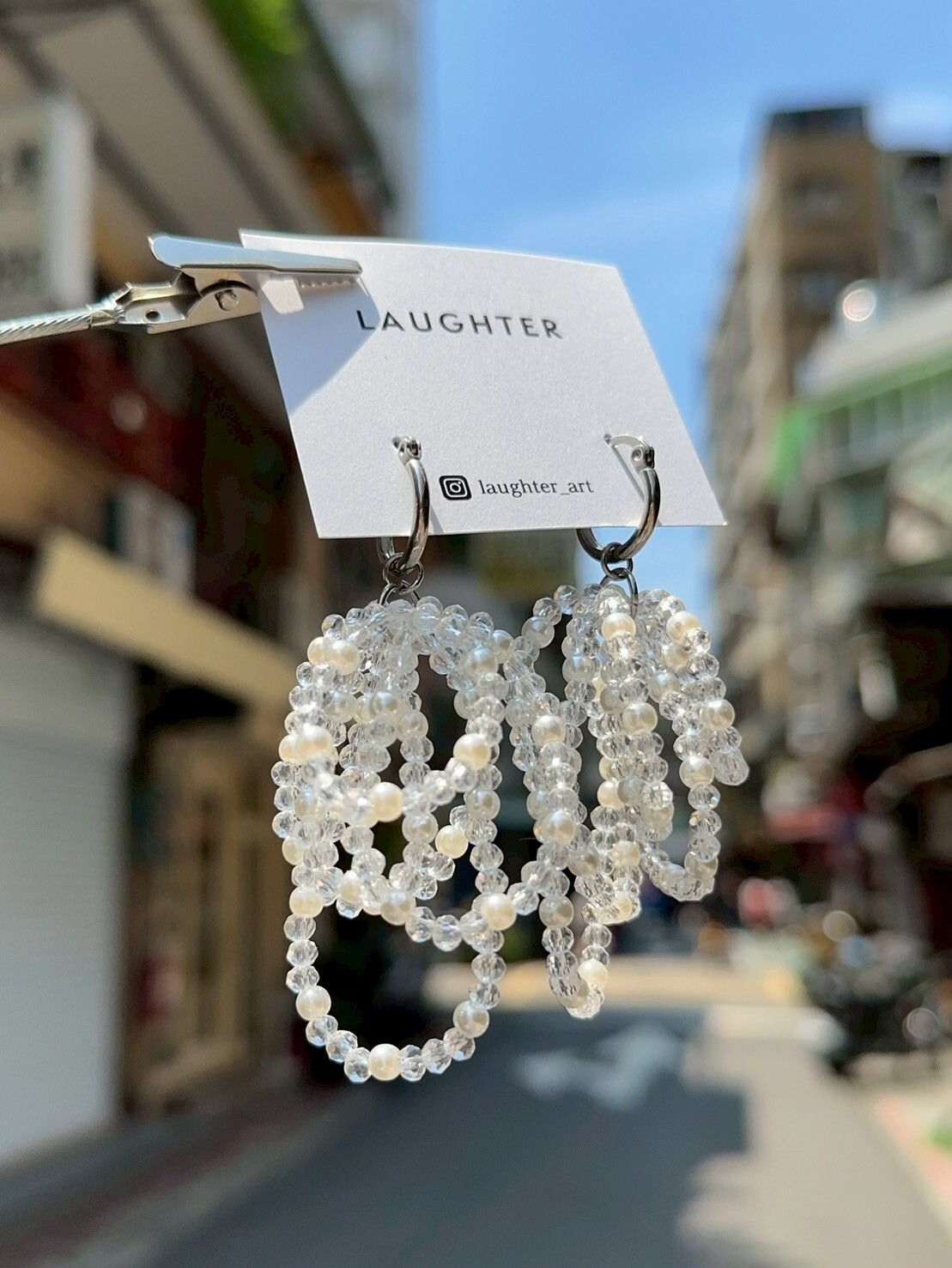 [LAUGHTER] 耳針 NO.295