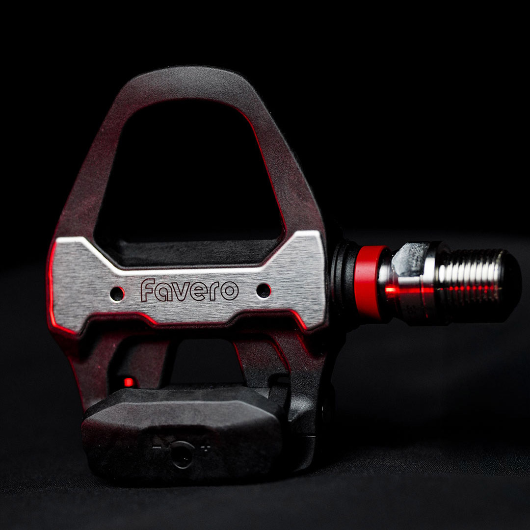 Favero ASSIOMA PRO RS Power Meter Pedals