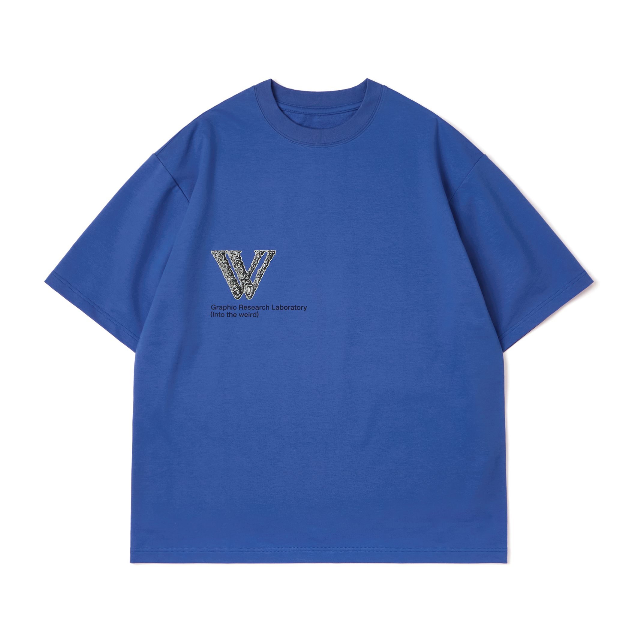 Wall of Sound - 3:41/“STARBURSTER” W-Definition Tee - Royal