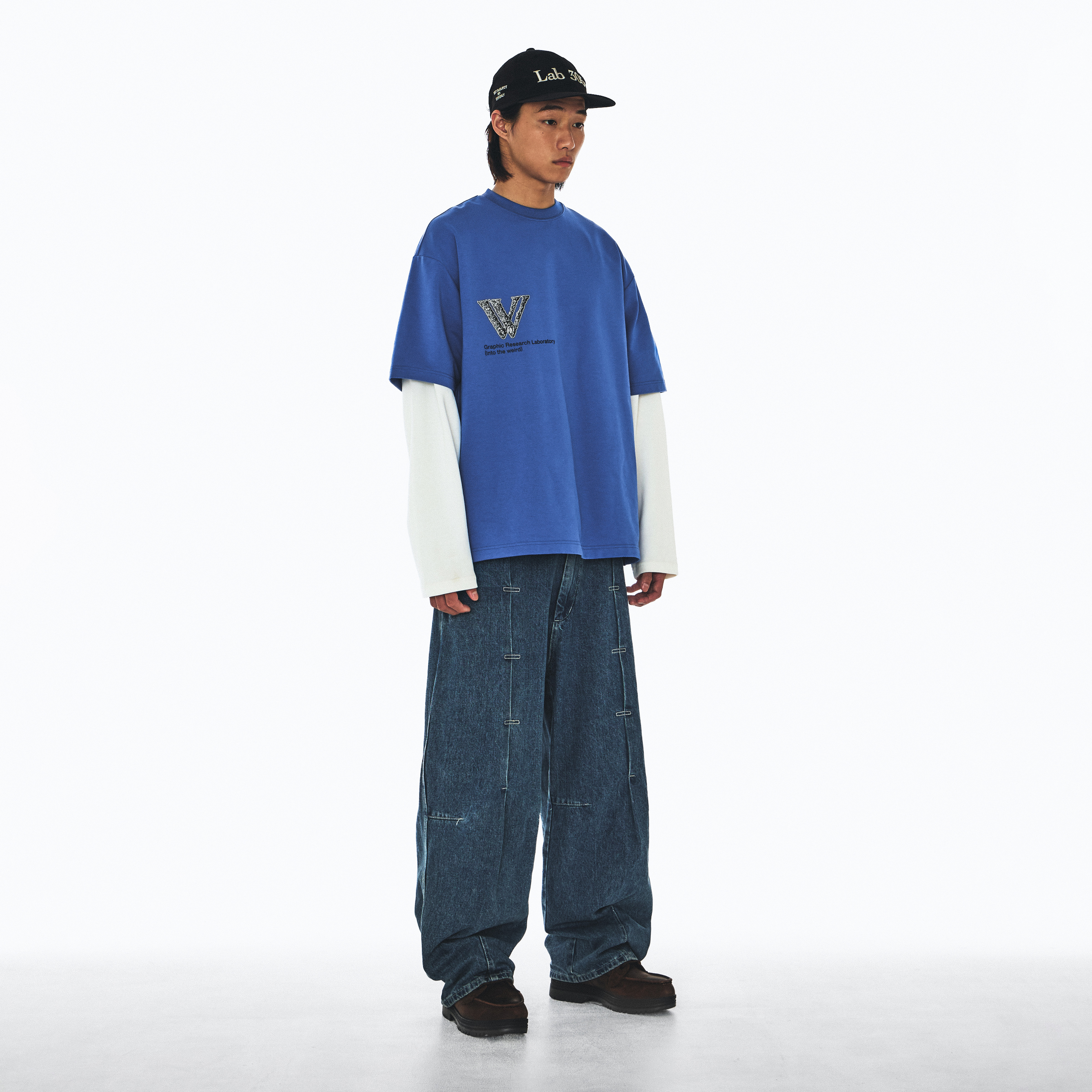 Wall of Sound - 3:41/“STARBURSTER” W-Definition Tee - Royal