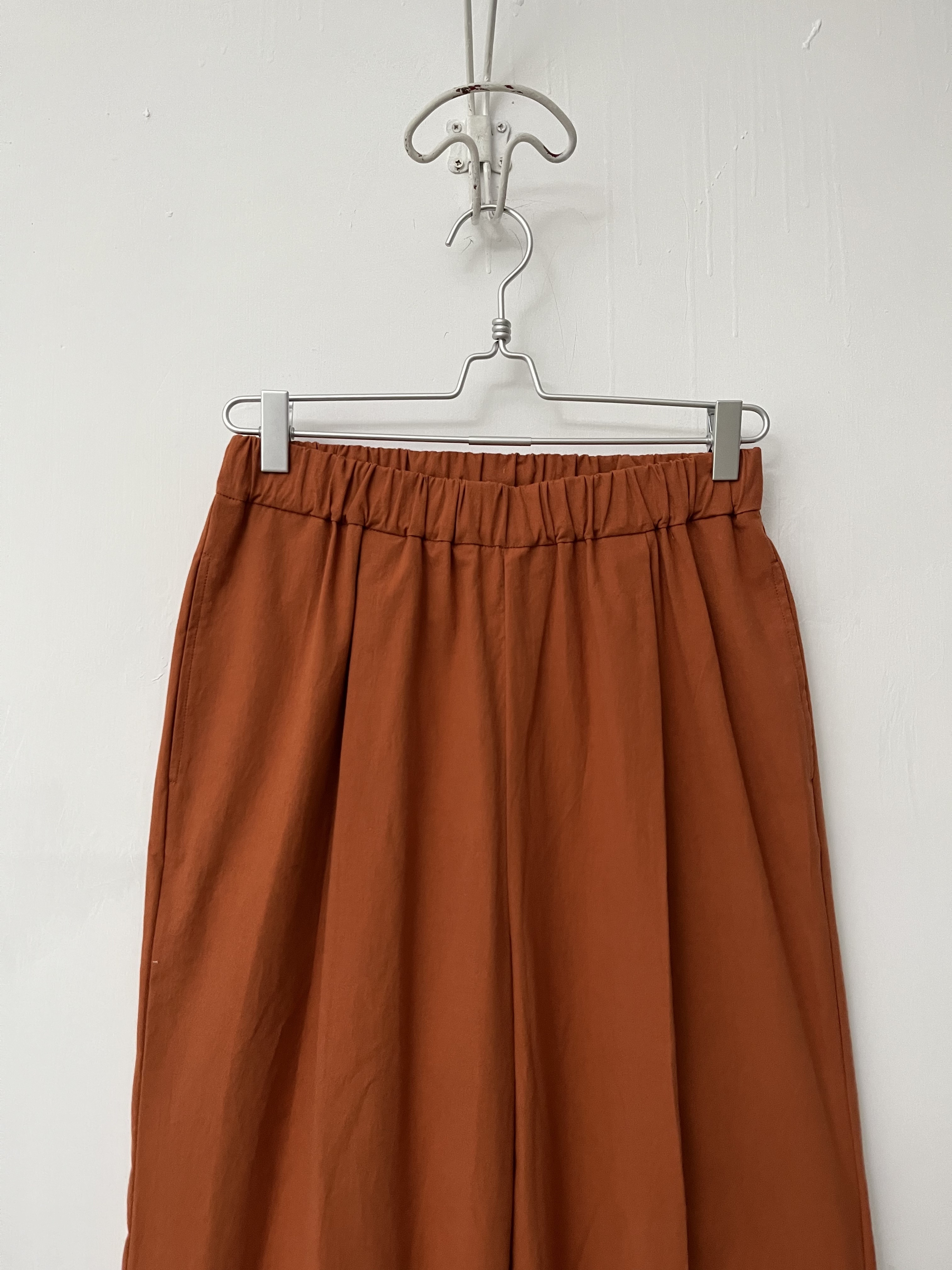 日本製DIARIES橙色全橡筋褲