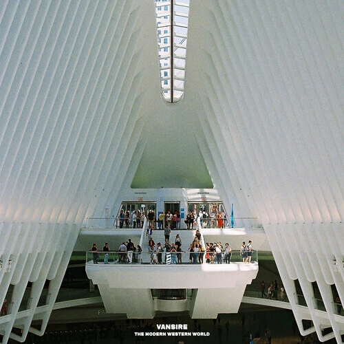 Vansire - The Modern Western World (2023) & Angel Youth (2018) CD專輯 / 黑膠唱片 / 錄音卡帶