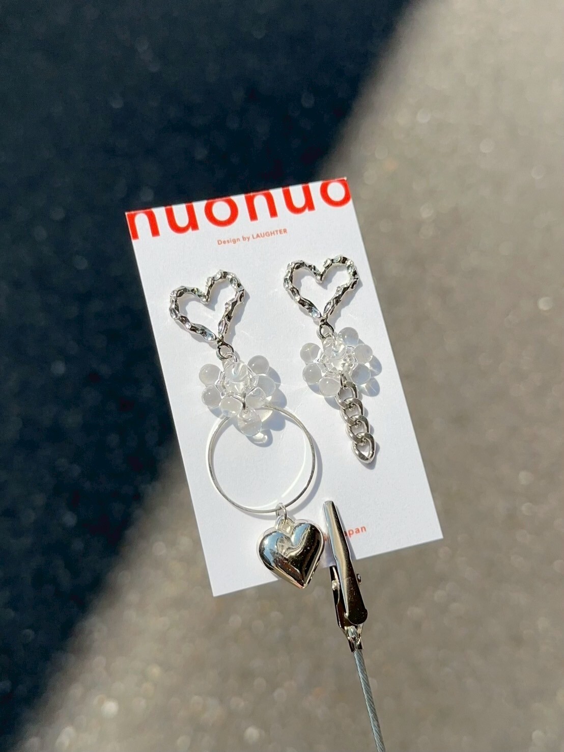 [LAUGHTER] 耳針 NO.285