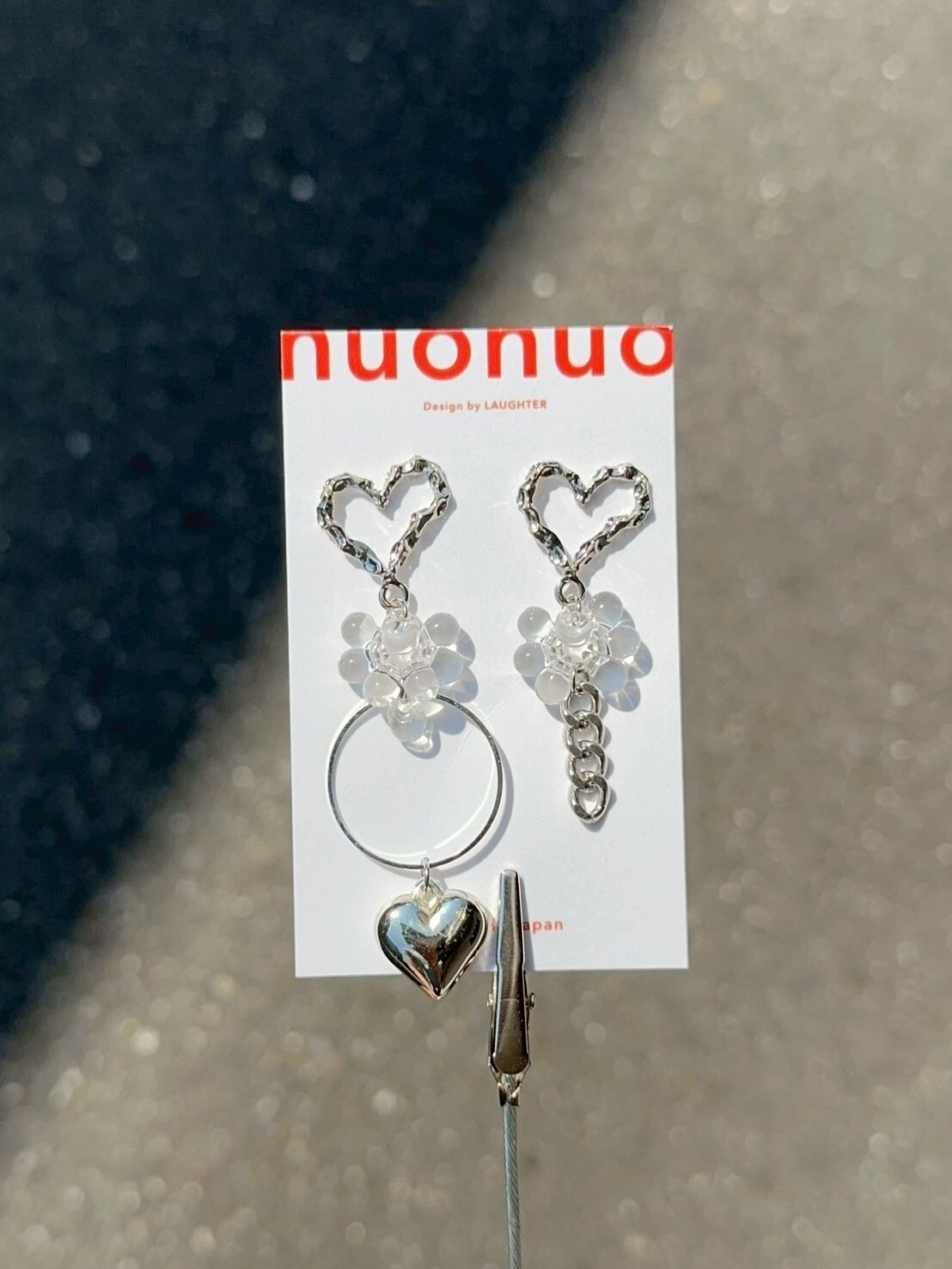 [LAUGHTER] 耳針 NO.285