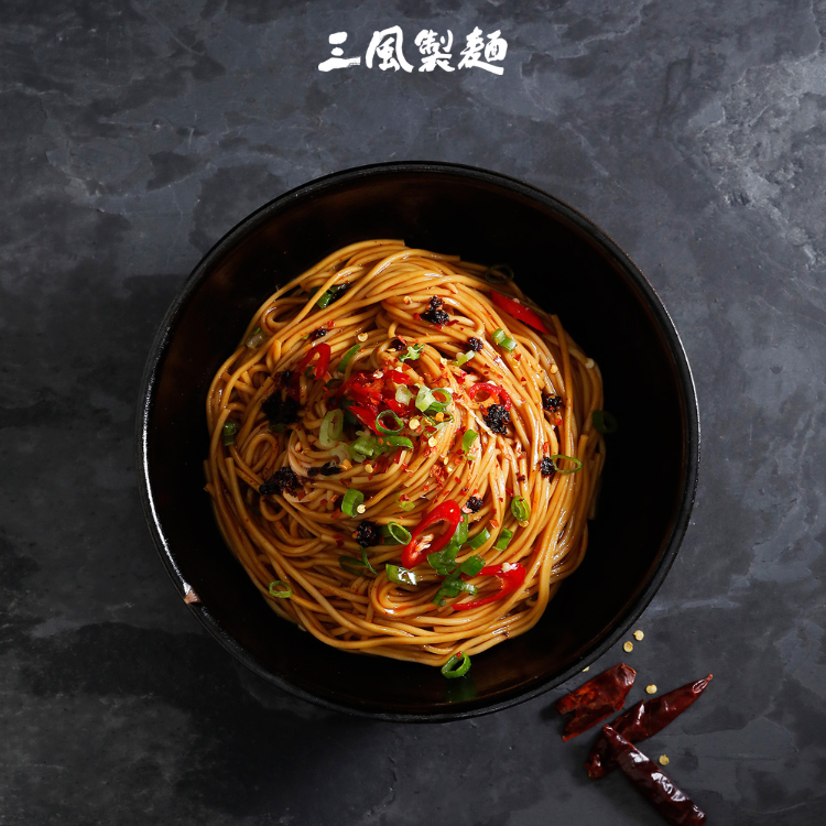 辣麵 (經典椒麻細麵)