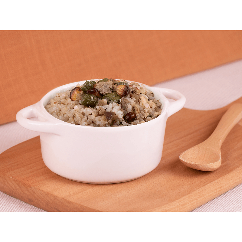 【樂森藥局】(冷凍1500免運中)無毒農 粥寶寶  一歲半以上 炒飯