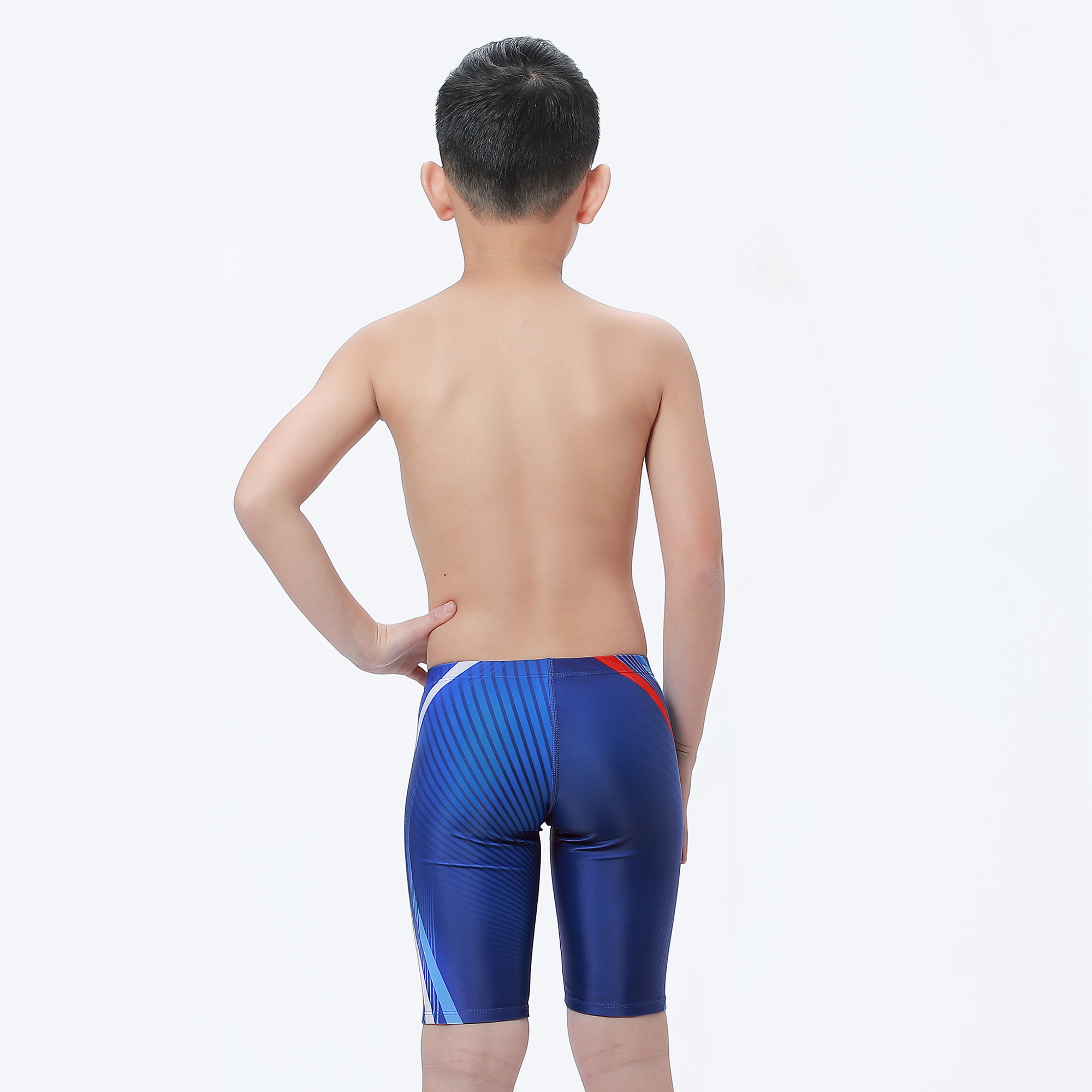 MAR-25121J 小男競賽馬褲 - Team Taiwan